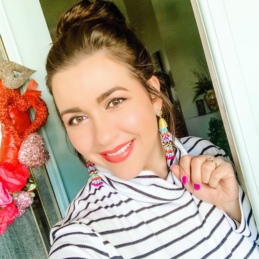 Meet your Posher, Rebecca